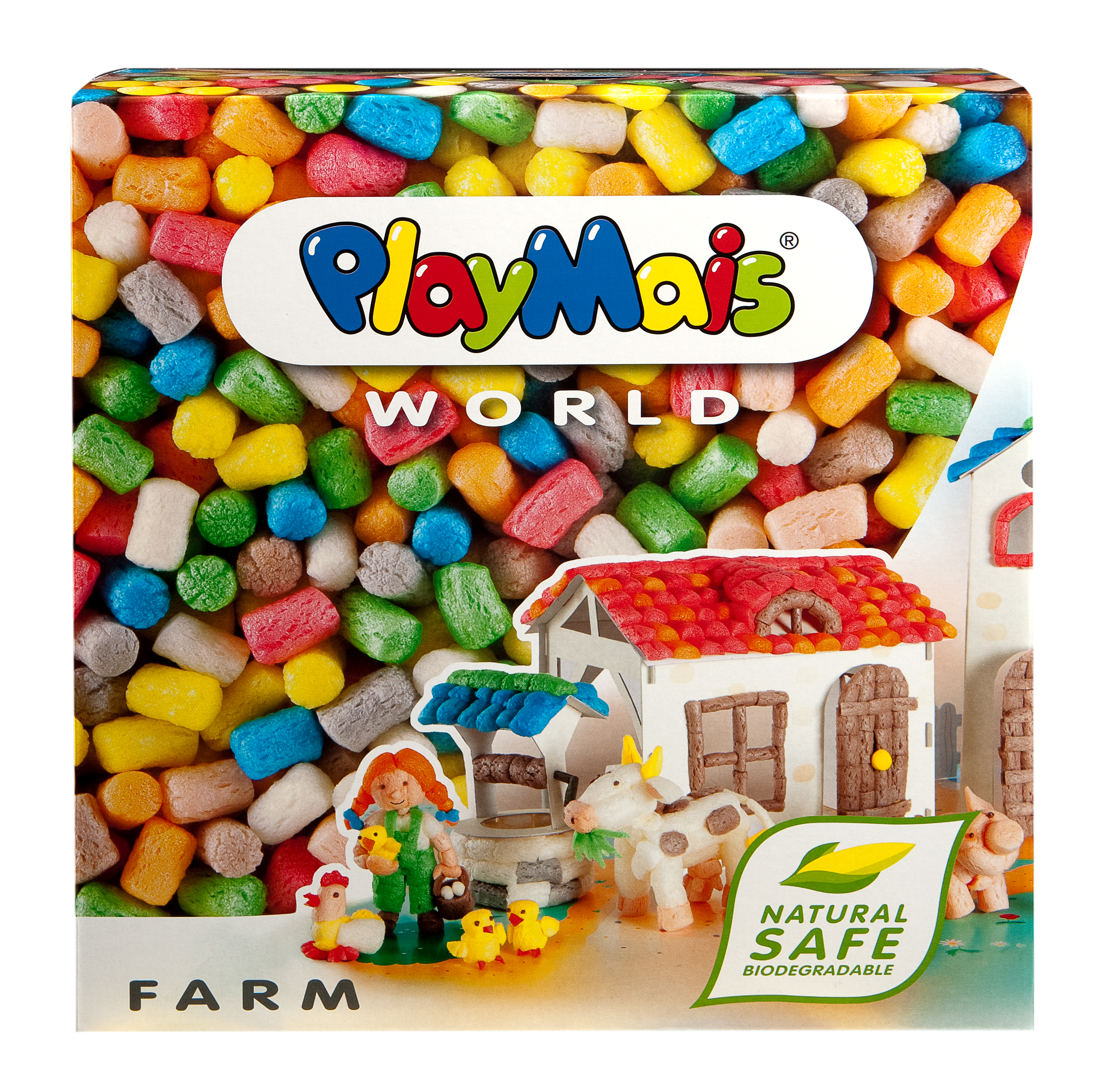 PlayMais WORLD FARM-6782