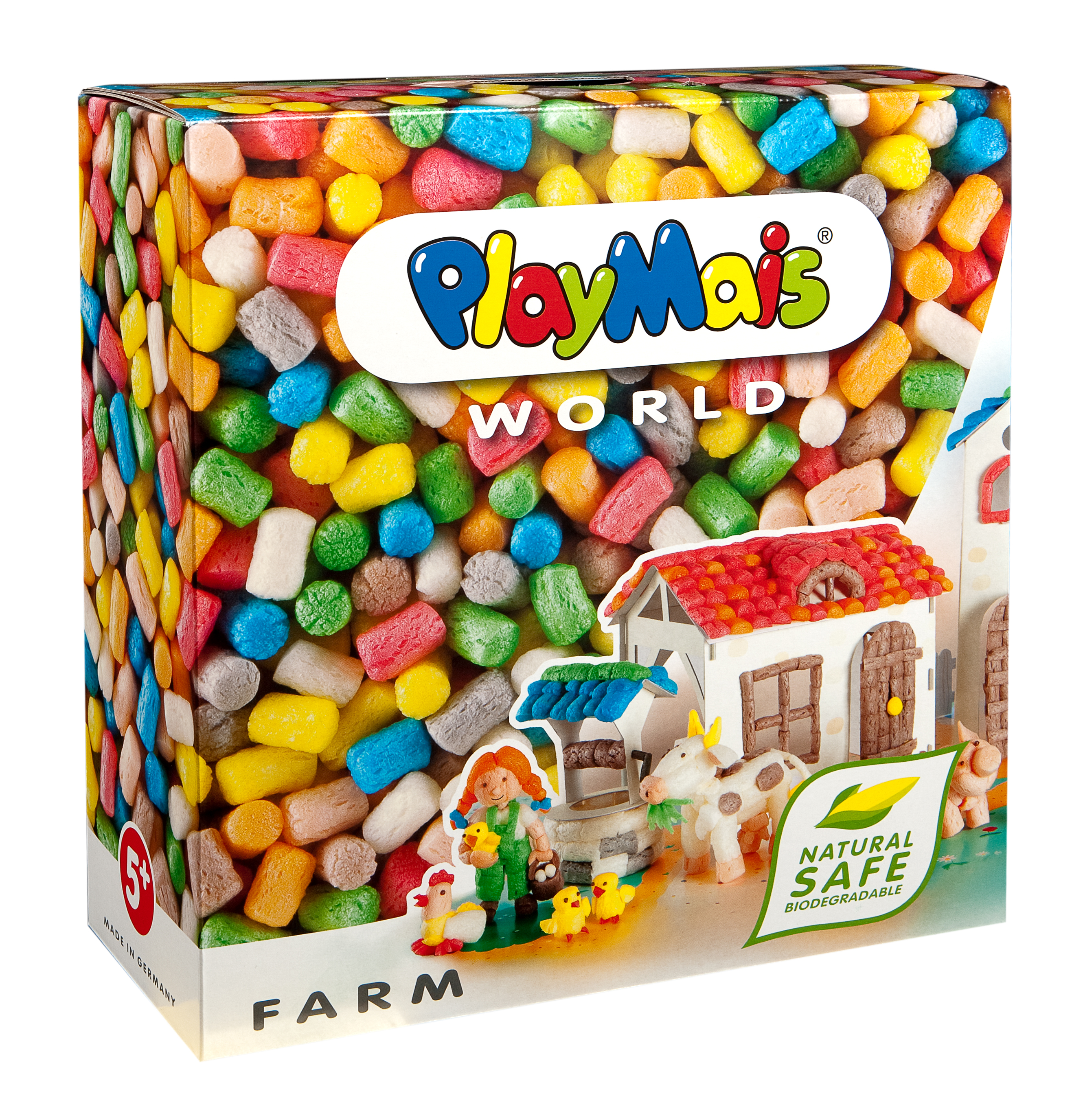 PlayMais WORLD FARM-6762